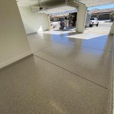 Superb-Garage-Floor-Coating-Completed-North-Of-Oracle-In-Tucson-AZ 3